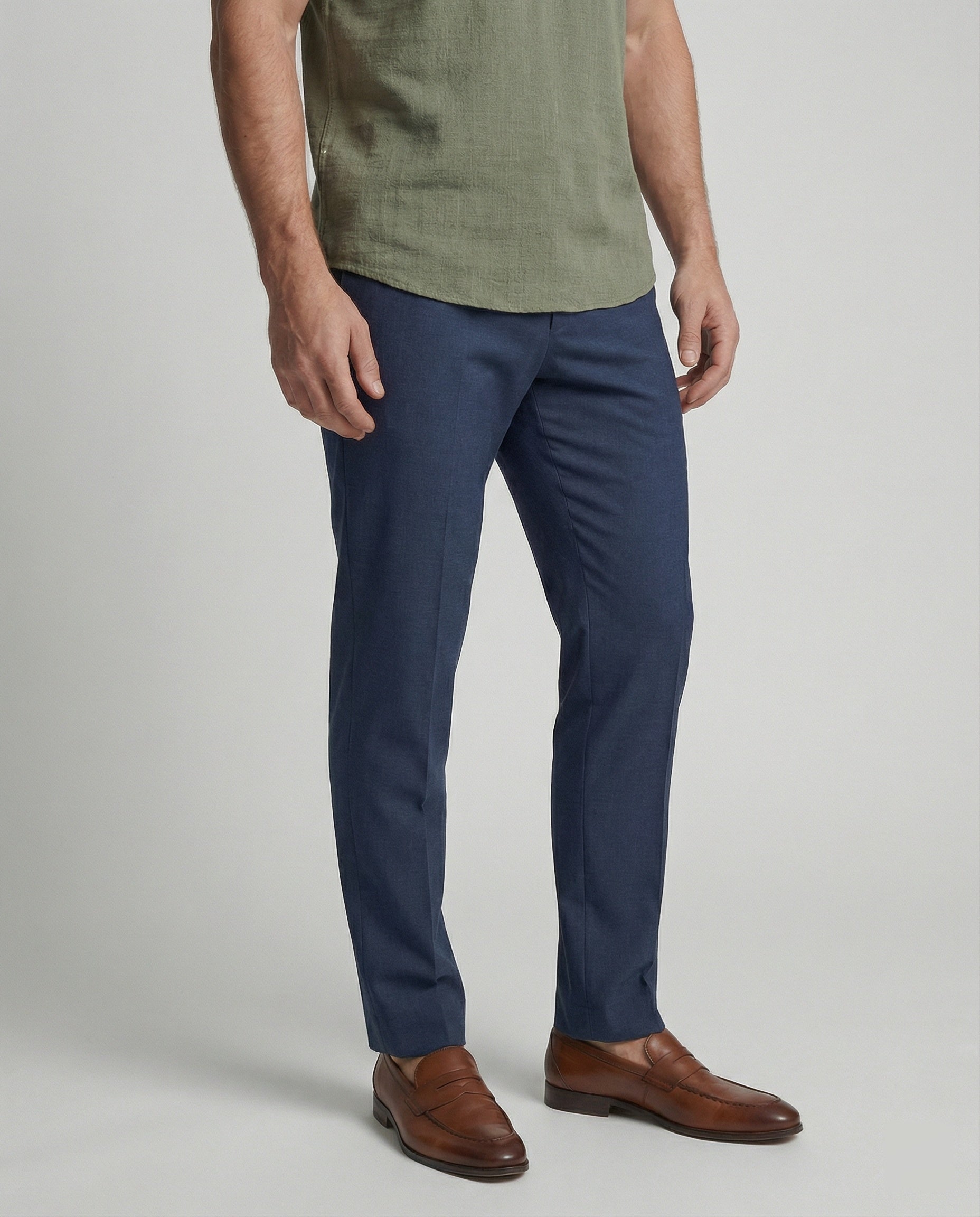 Helvano | Herren-Poloshirt mit V-Ausschnitt