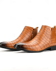 Helvano | Slip-On Chelsea Boots für Herren