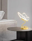 Helvano | Schmetterling LED Tischlampe
