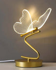Helvano | Schmetterling LED Tischlampe