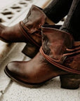 Helvano | Ankle Boots für Damen in Schwarz