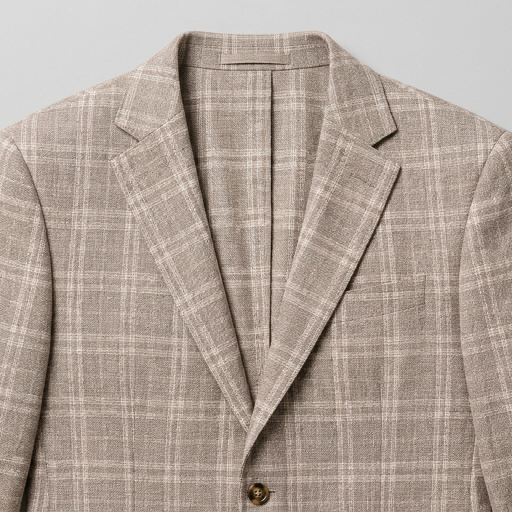 Helvano | Slim-Fit Blazer für Herren
