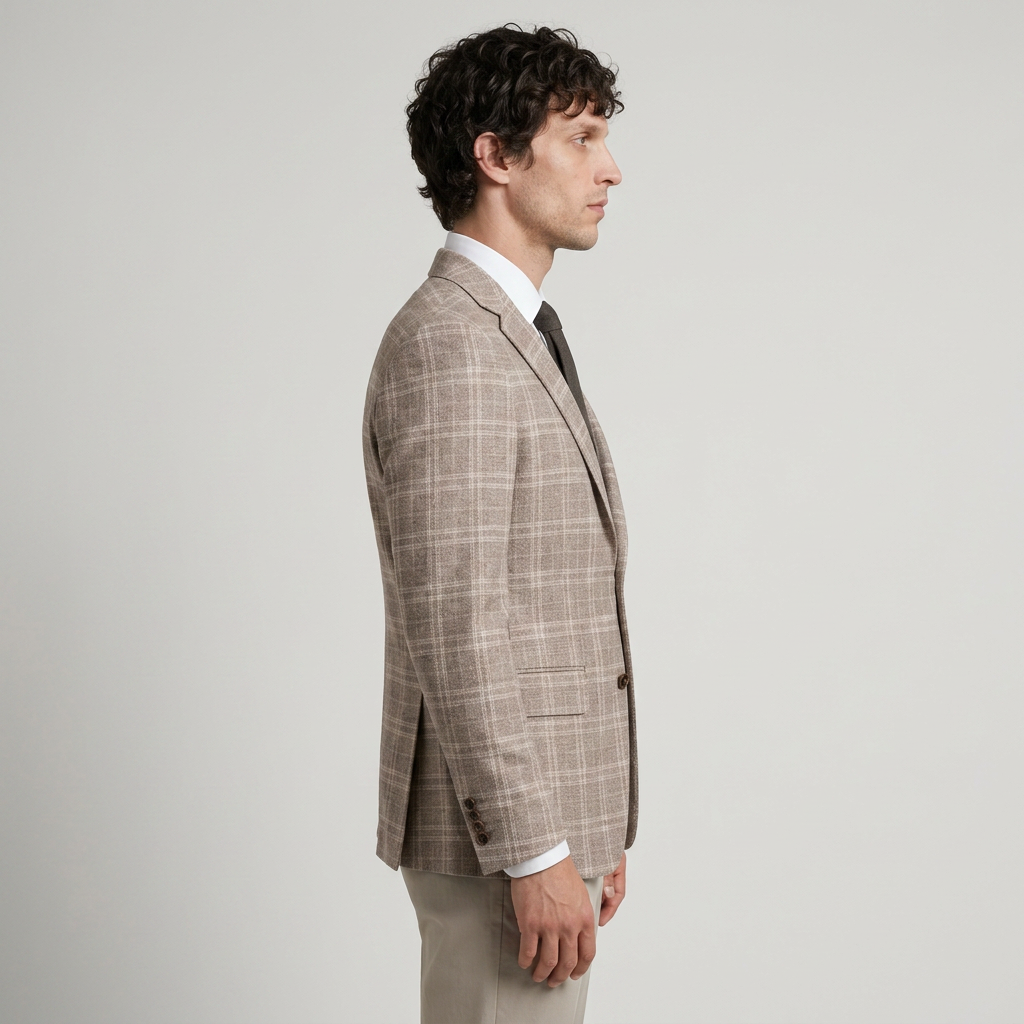 Helvano | Slim-Fit Blazer für Herren