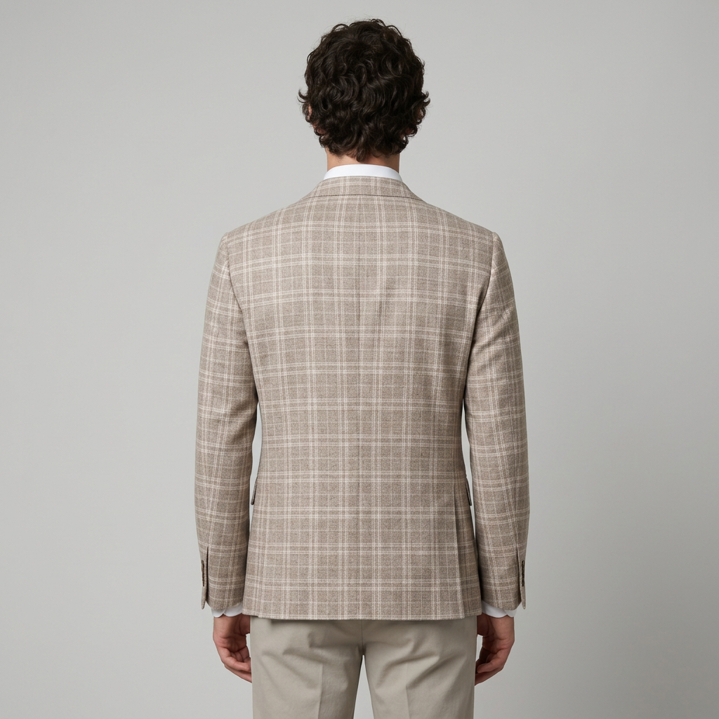 Helvano | Slim-Fit Blazer für Herren