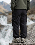 Helvano | Cargo-Hose für Herren, lockerer Schnitt