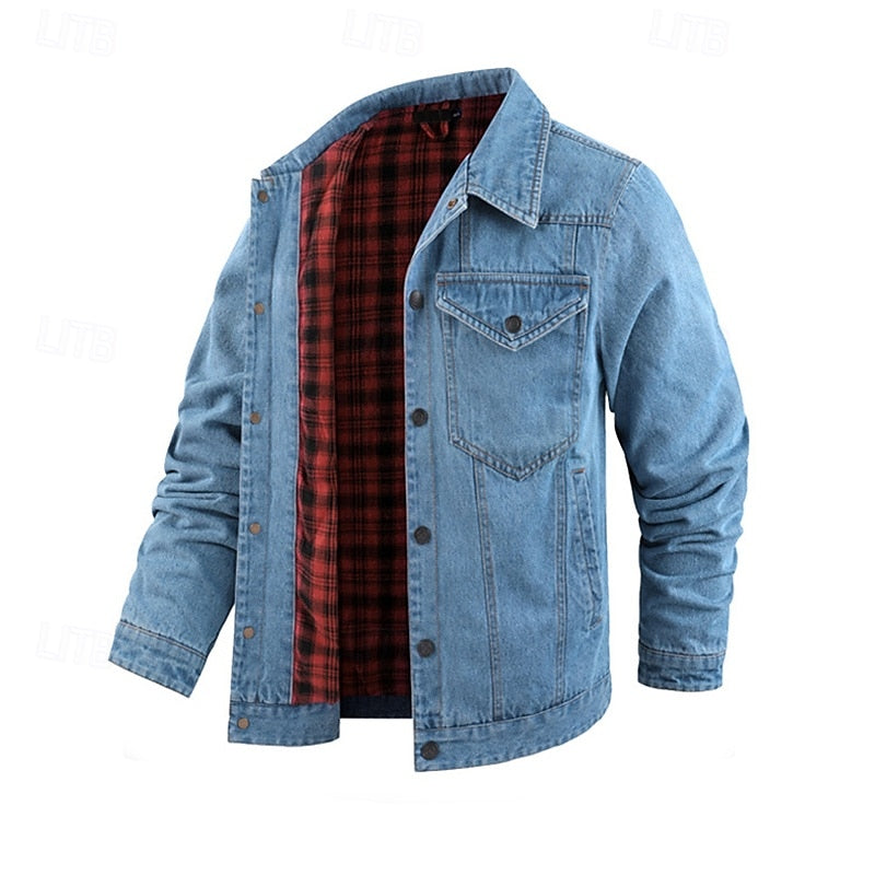 Helvano | Robuste Alltagsjacke für Herren