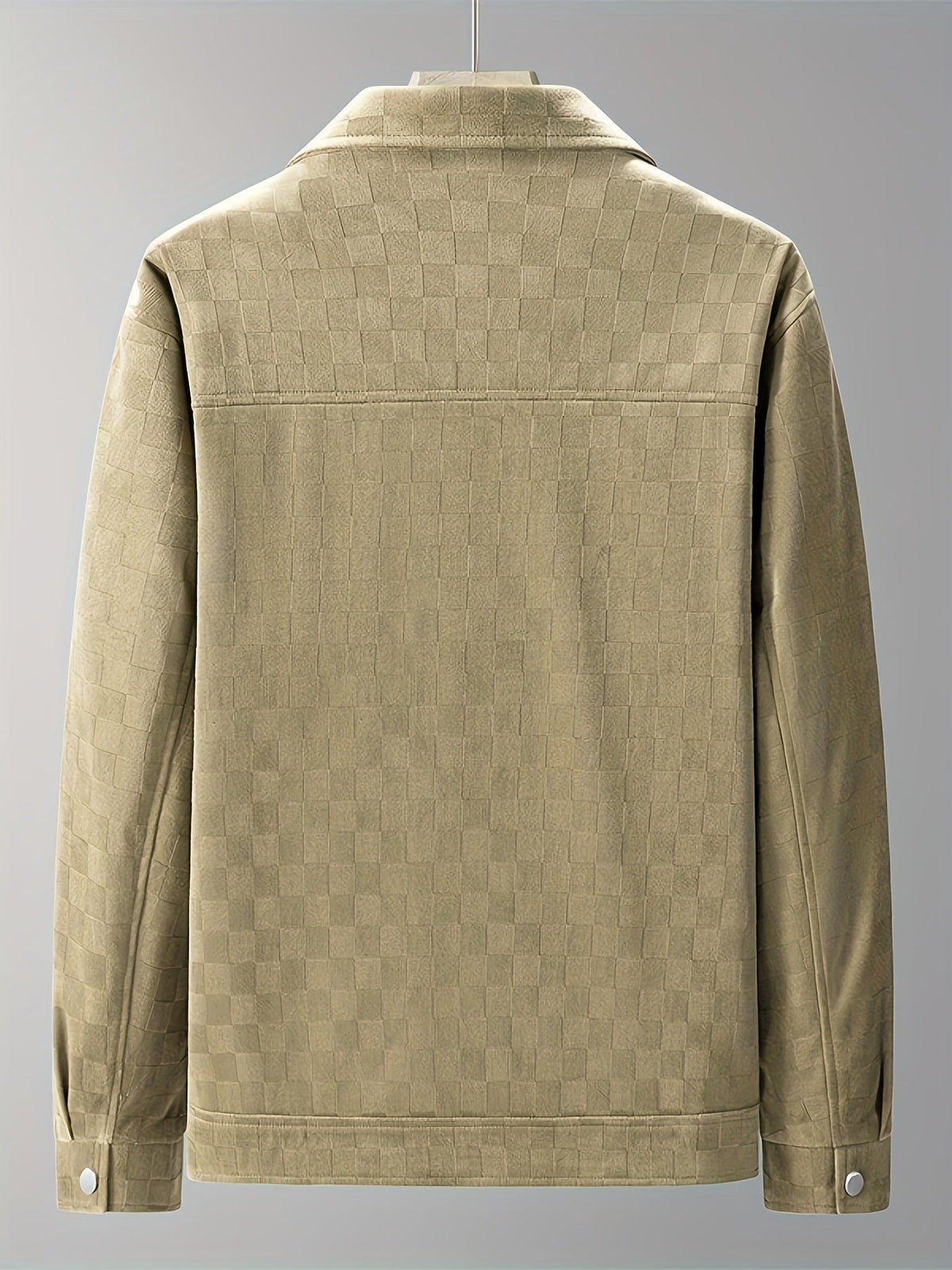 Helvano | Wildleder-Veloursjacke für Herren