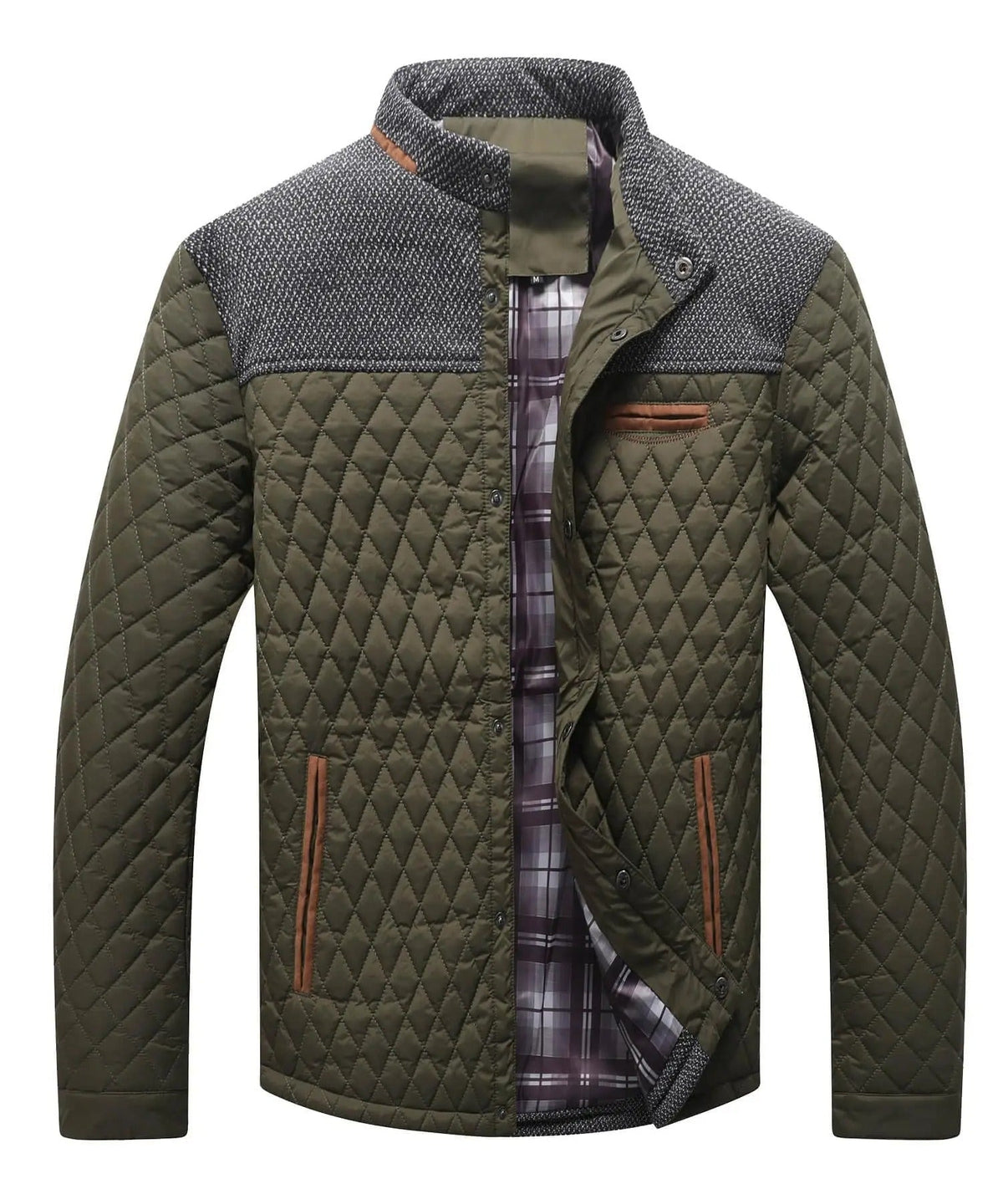 Helvano | Gesteppte Jacke für Herren
