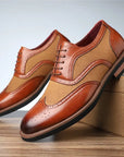 Helvano | Zeitlose Lederschuhe für Herren