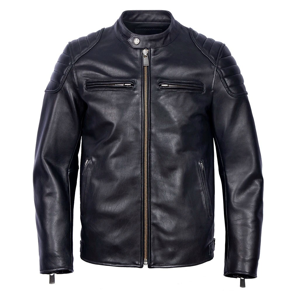 Helvano | Vintage Lederjacke für Herren