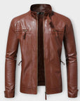 Helvano | Retro Bikerjacke für Herren