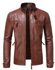 Helvano | Elegante Lederjacke für Herren
