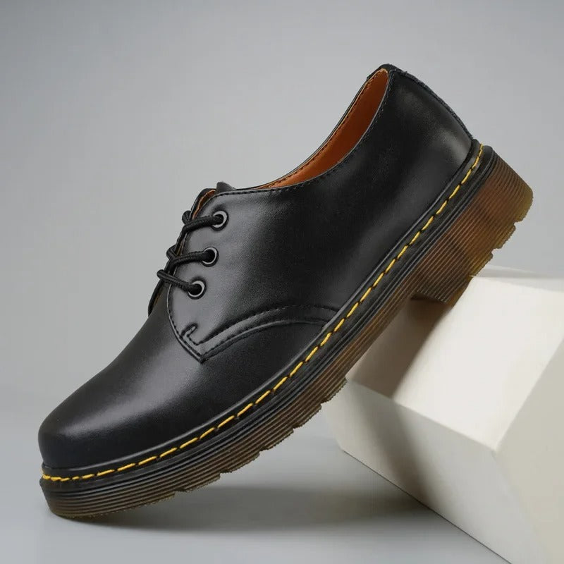 Helvano | Elegante Halbschuhe für Herren