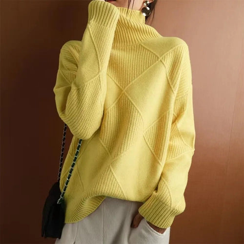 Helvano | Rollkragenpullover für Damen