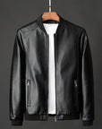 Helvano | Motorrad-Lederjacke für Herren