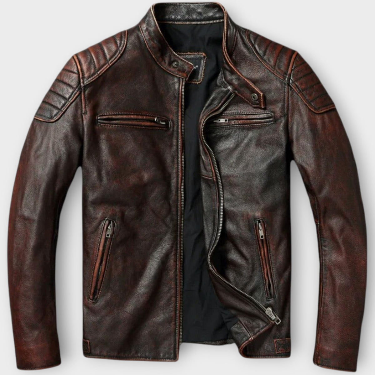 Helvano | Lederjacke für Herren