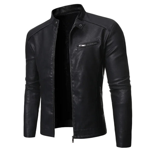 Helvano | Elegante Lederjacke für Herren