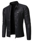 Helvano | Elegante Lederjacke für Herren