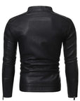 Helvano | Elegante Lederjacke für Herren