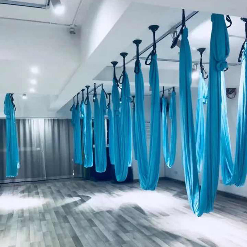 Helvano | Aerial Yoga Schaukel für Zuhause