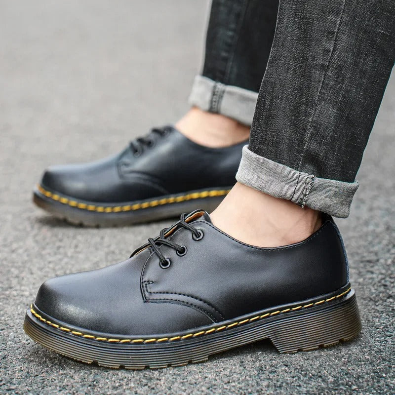 Helvano | Elegante Halbschuhe für Herren