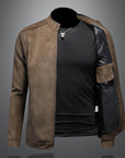Helvano | Lederjacke für Herren