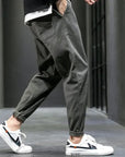 Helvano | Relaxed-Fit Baumwollhose für Herren