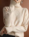 Helvano | Rollkragenpullover für Damen