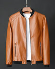 Helvano | Motorrad-Lederjacke für Herren