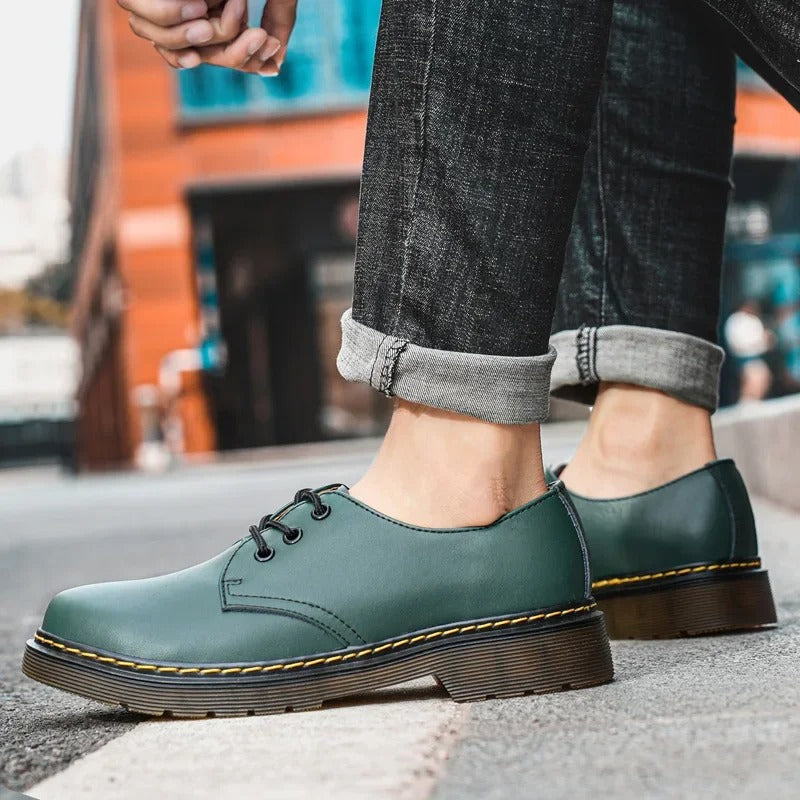 Helvano | Elegante Halbschuhe für Herren