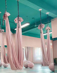 Helvano | Aerial Yoga Schaukel für Zuhause