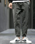 Helvano | Relaxed-Fit Baumwollhose für Herren