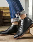 Helvano | Lederstiefel für Herren