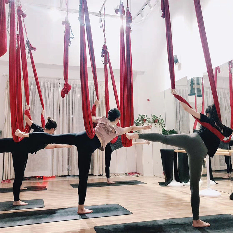 Helvano | Aerial Yoga Schaukel für Zuhause