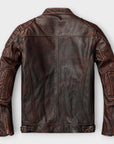 Helvano | Lederjacke für Herren