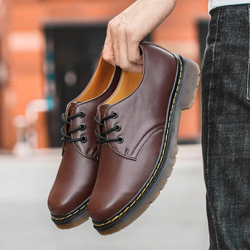 Helvano | Elegante Halbschuhe für Herren