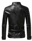 Helvano | Elegante Lederjacke für Herren