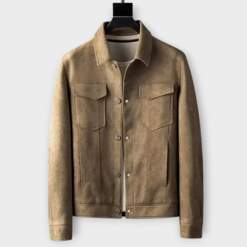 Helvano | Elegante Lederjacke für Herren