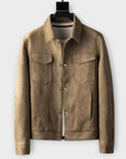 Helvano | Elegante Lederjacke für Herren