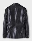 Helvano | Herren Lederjacke im Business-Look