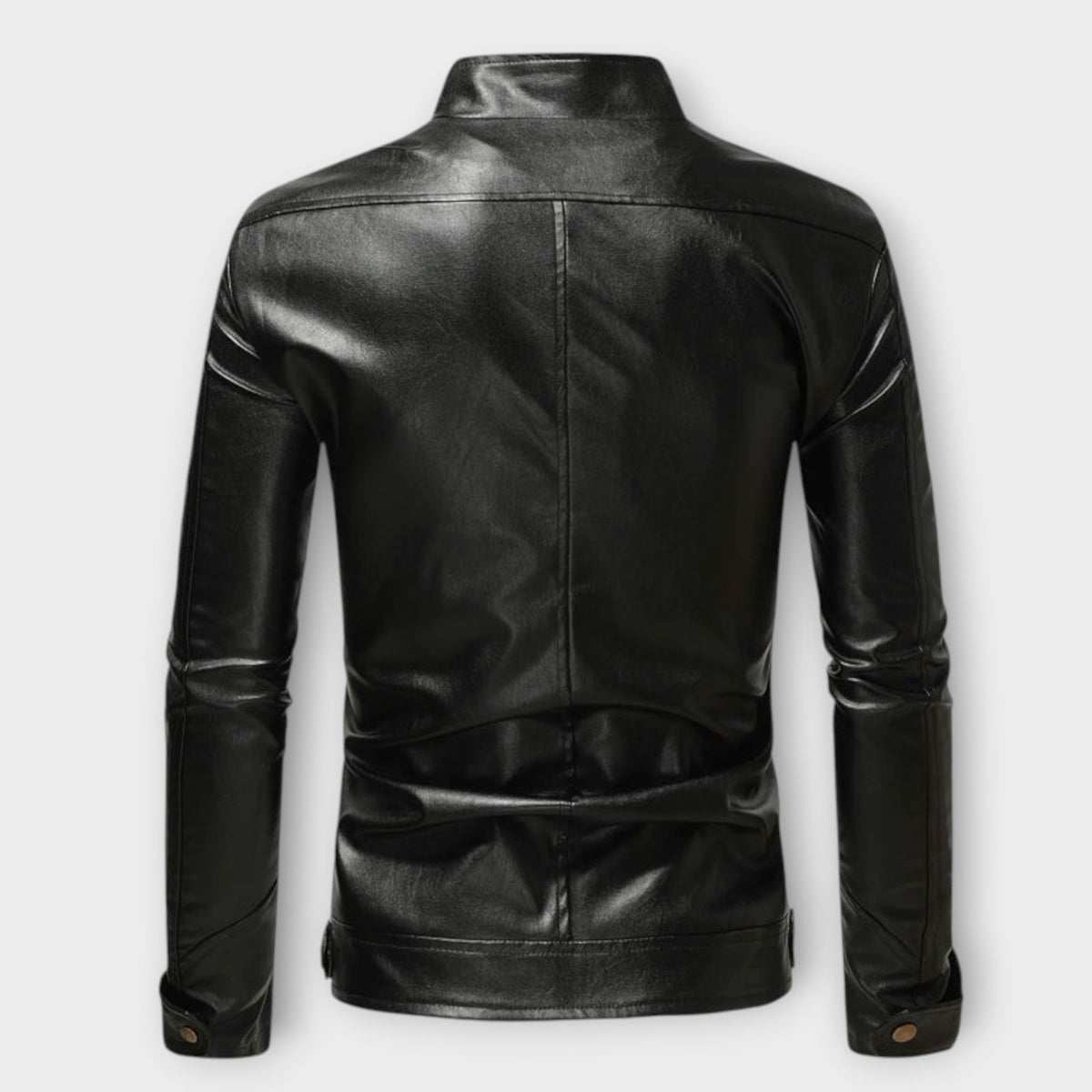 Helvano | Retro Bikerjacke für Herren