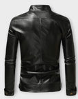 Helvano | Retro Bikerjacke für Herren