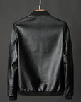 Helvano | Motorrad-Lederjacke für Herren