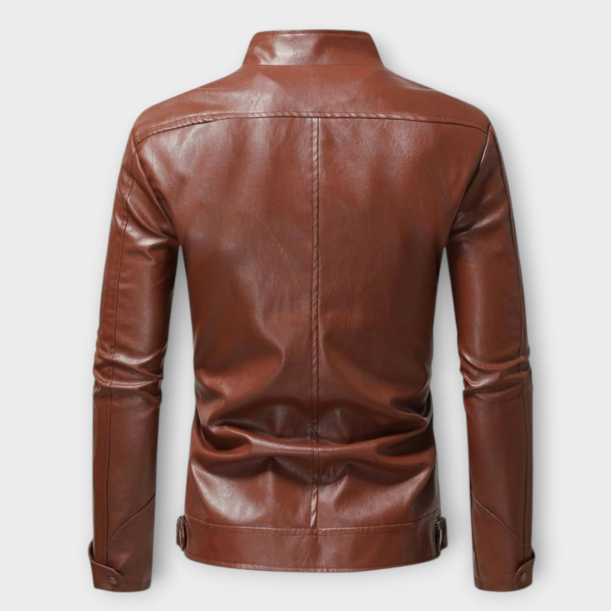 Helvano | Retro Bikerjacke für Herren