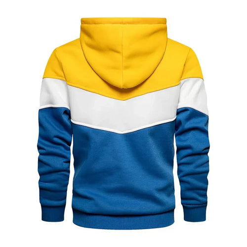 Helvano | Herren Kapuzensweatshirt
