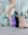 Helvano | Modische Regenstiefel für Damen