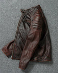 Helvano | Vintage Lederjacke für Herren