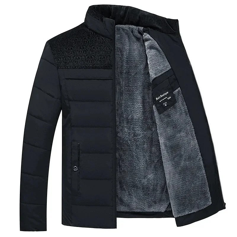 Helvano | Elegante Winterjacke für Herren