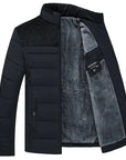 Helvano | Elegante Winterjacke für Herren