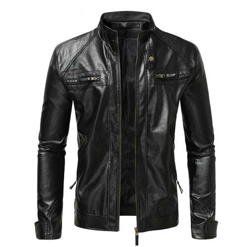 Helvano | Elegante Lederjacke für Herren